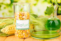 Marston Green biofuel availability